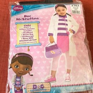 Doc McStuffins costume